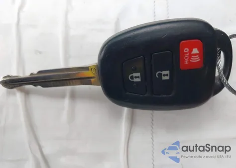 2014 Scion Tc из США, поврежденный, VIN JTKJF5C77E3077374